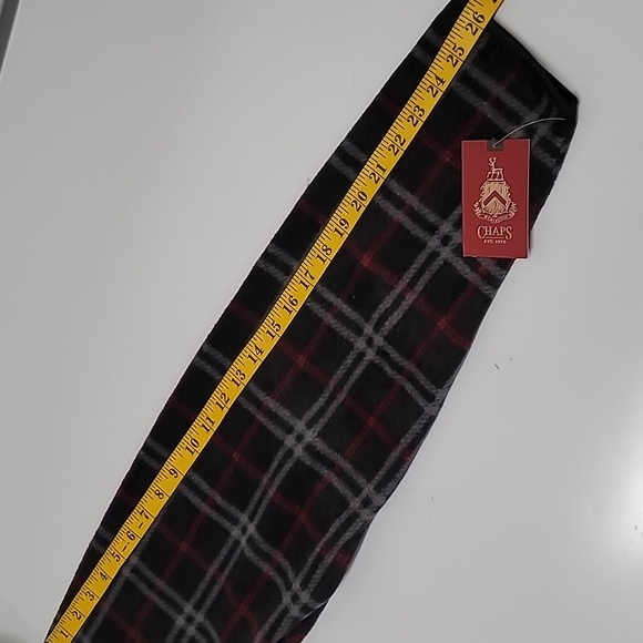 Chaps Fleece pullover Men's Large. - Picture 3 of 16